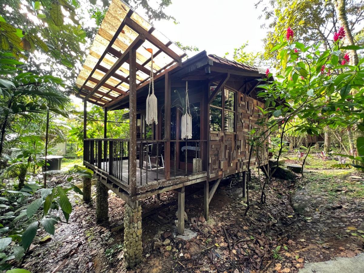 Ritmo Del Rio Villa San Rafael  Eksteriør bilde