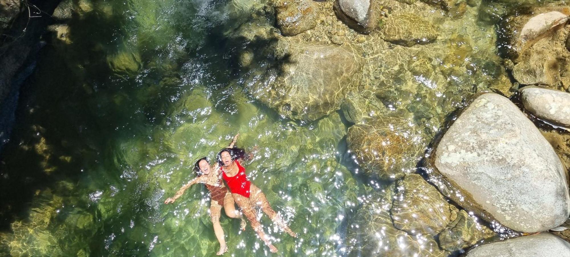Ritmo Del Rio Villa San Rafael  Eksteriør bilde