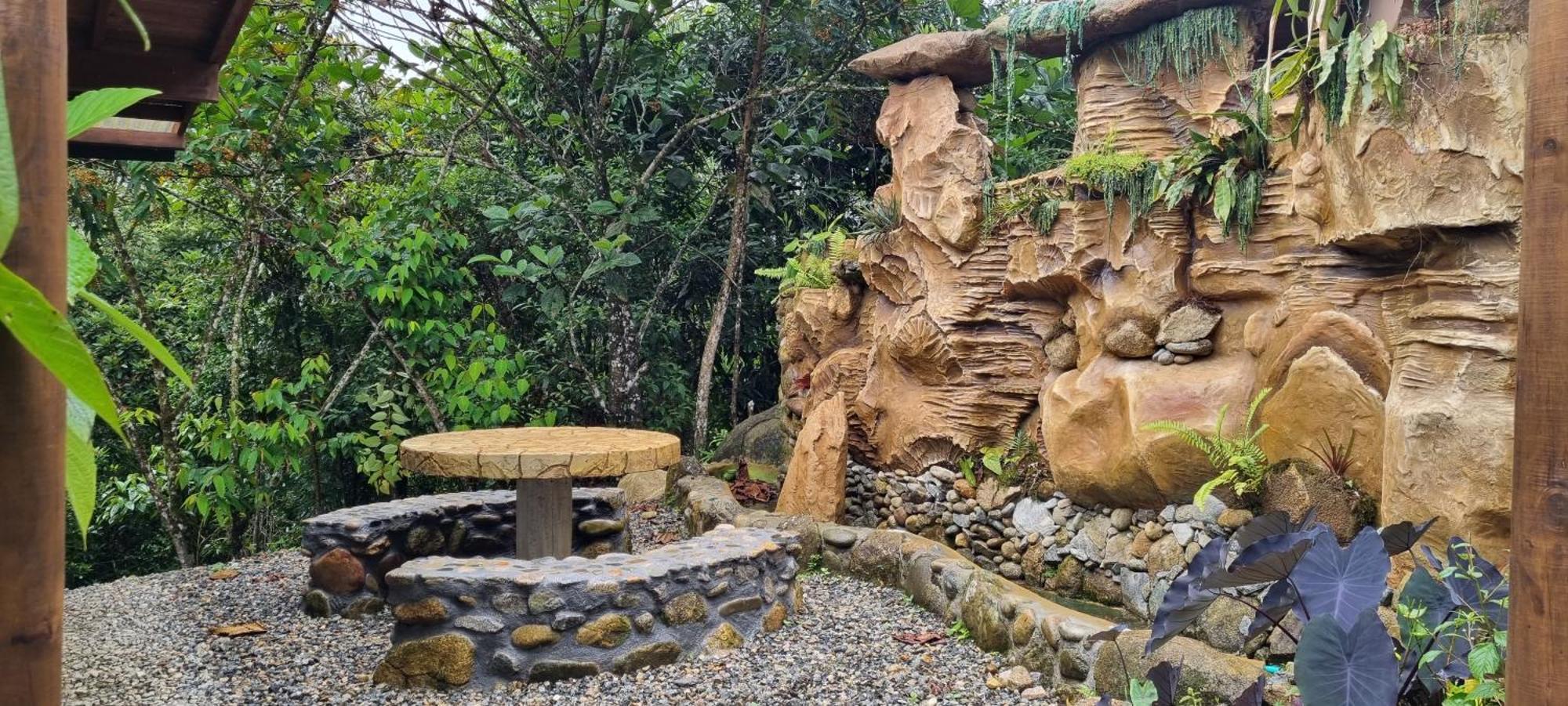 Ritmo Del Rio Villa San Rafael  Eksteriør bilde