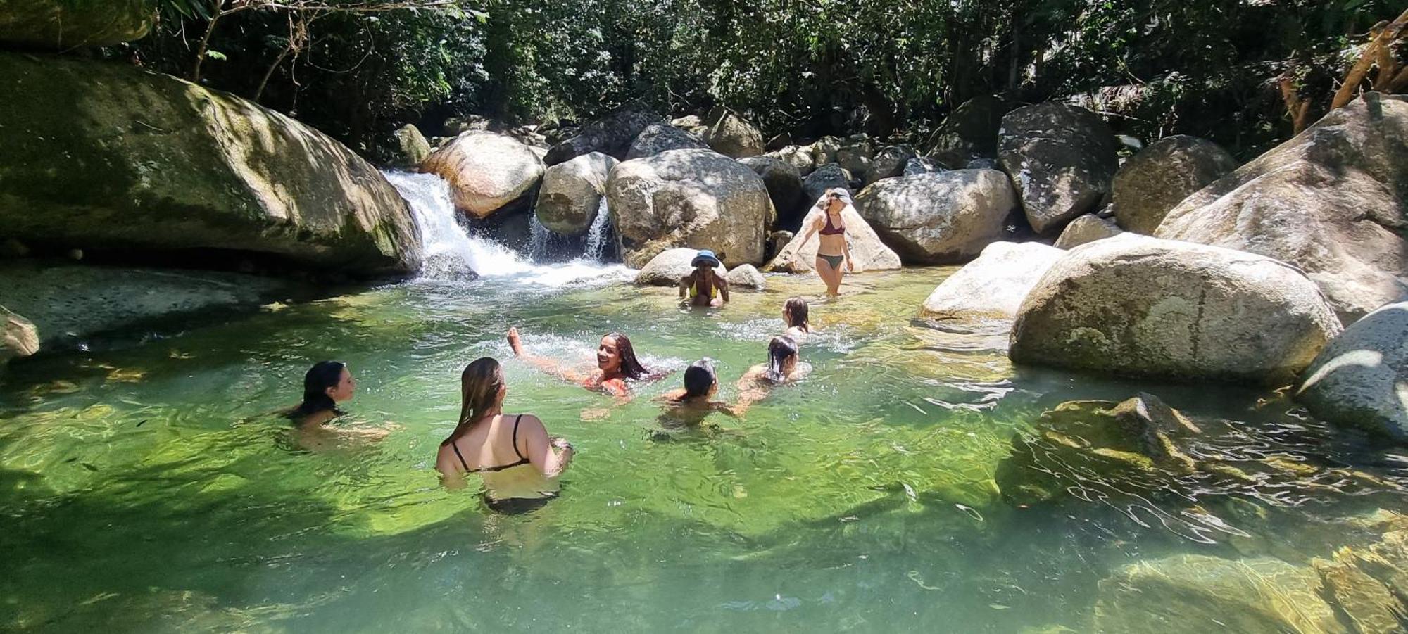 Ritmo Del Rio Villa San Rafael  Eksteriør bilde