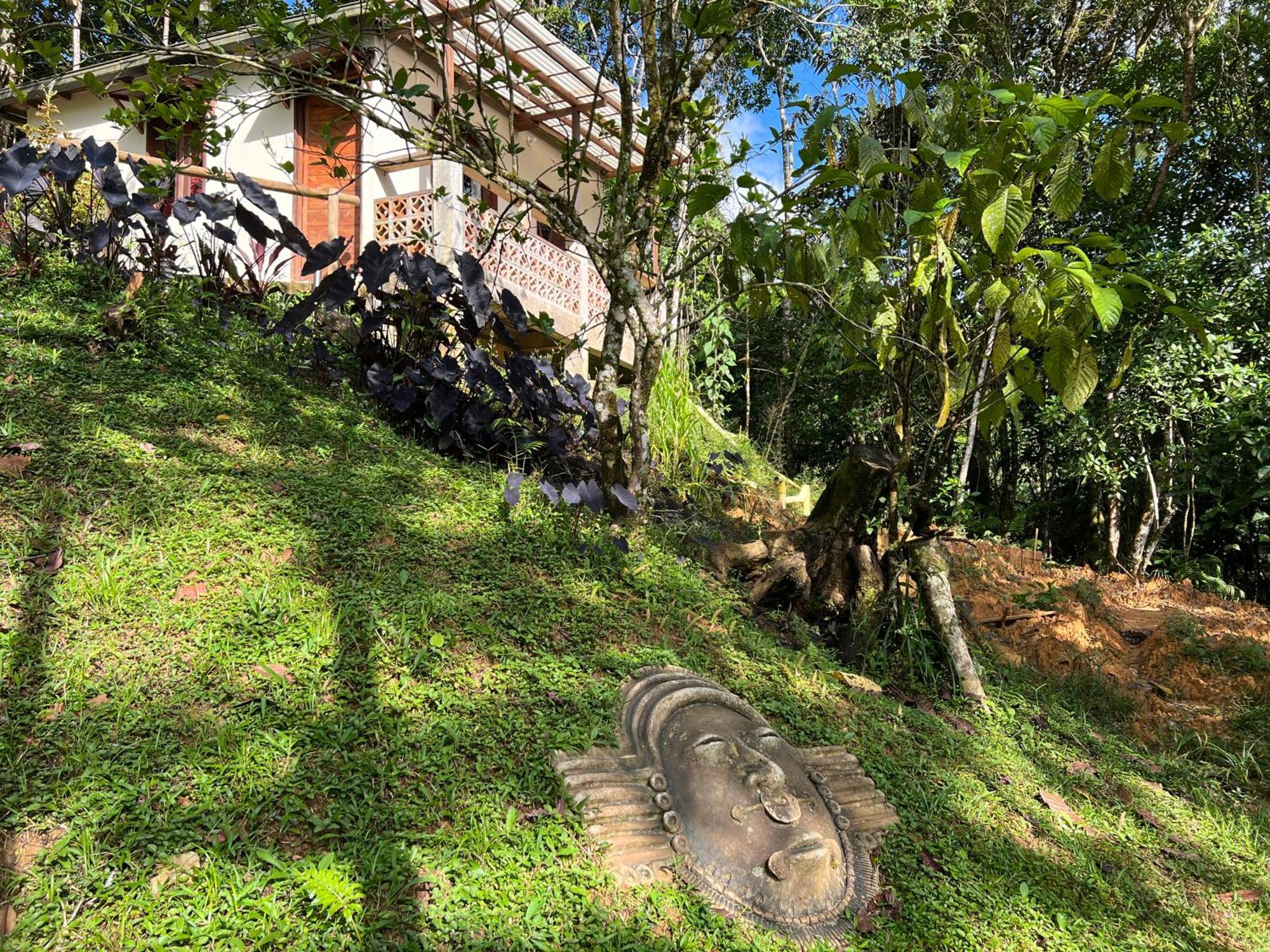 Ritmo Del Rio Villa San Rafael  Eksteriør bilde