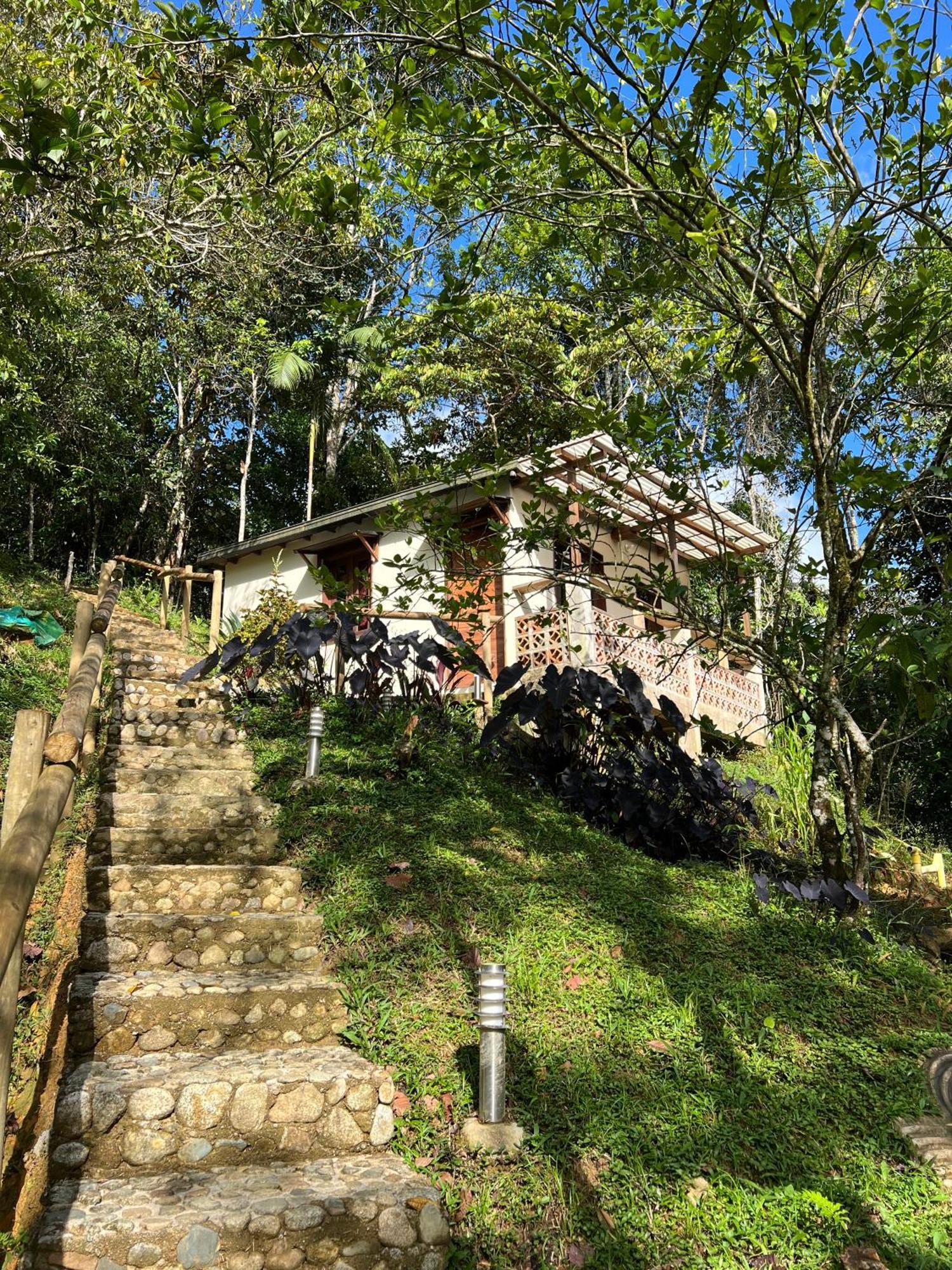 Ritmo Del Rio Villa San Rafael  Eksteriør bilde